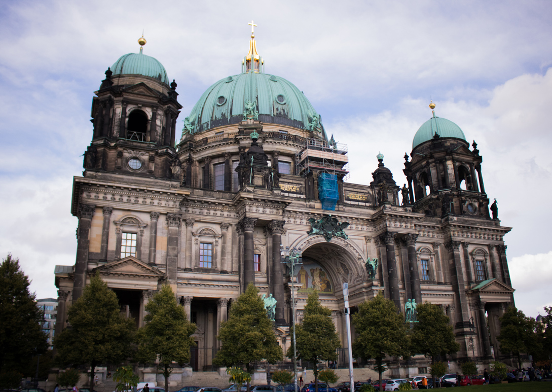 Berliner Dom. Berliner Dom, Berlin, Germany.