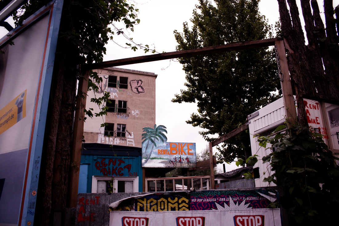 Capitalism in Anarchy. Berlin, Germany.