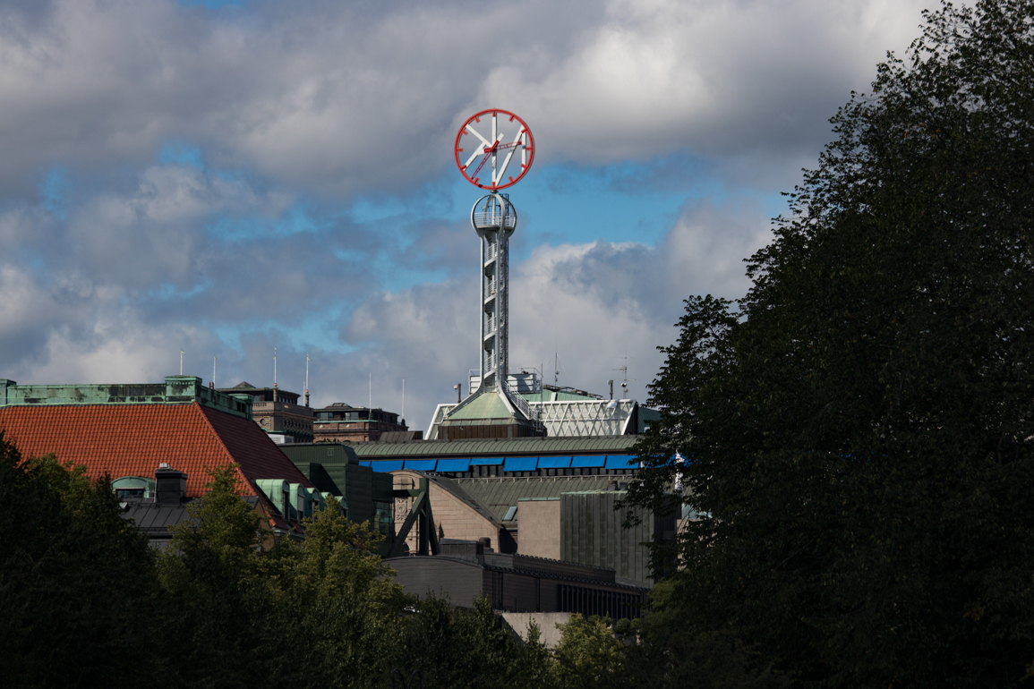 Beyond the Green. Stockholm, Sweden.