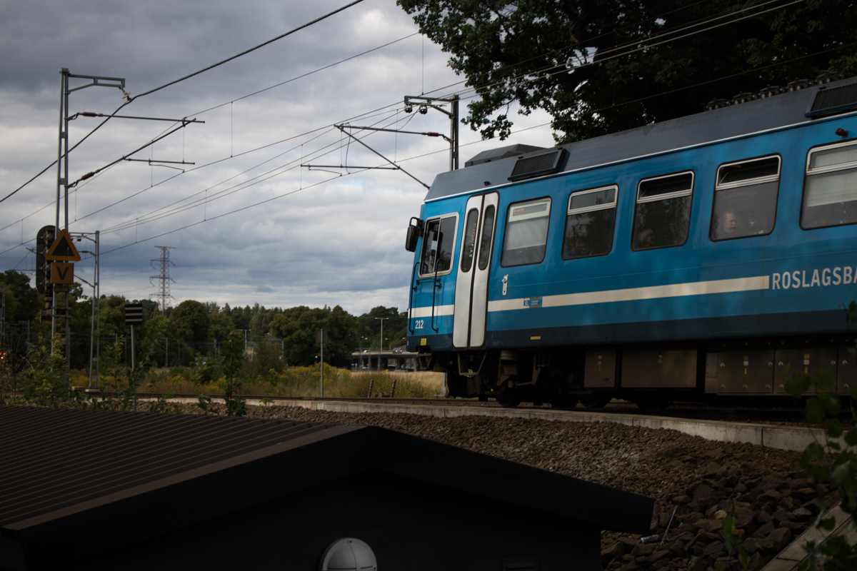 Fleeing to the Country. Universitetet, Stockholm, Sweden.