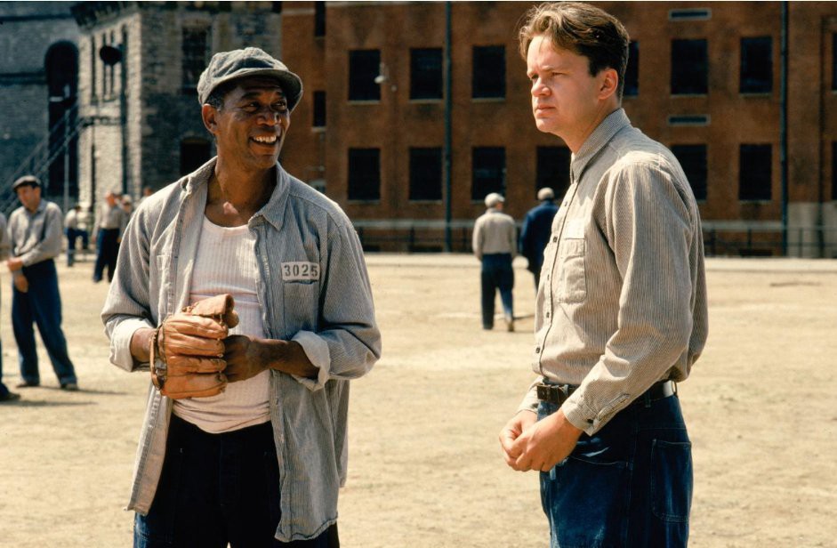 Shawshank Redemption — The Best Movie Ever?